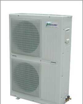 空气源热泵热水器KARS/L-050F/S 节能高效的热水解决方案